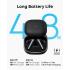 Anker soundcore Liberty 5, Noise-Cancelling Wireless Earbuds, 2x Stronger Voice Reduction, Real-Time Adaptive Noise Cancellation, Fast Charging, Dolby Audio, 6-Mic AI Clear Calls, Long Battery Life - Black